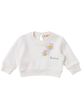 marni junior - スウェットシャツ - ベビー-ガールズ - new season