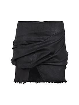 rick owens drkshdw - 半身裙 - 女士 - 新季节