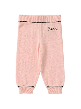 marni junior - hosen & leggings - mädchen - neue saison