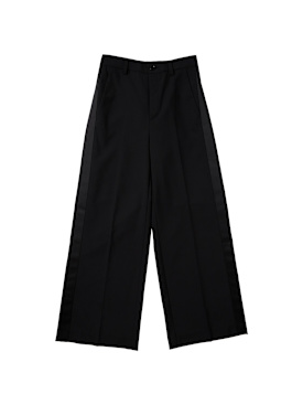 mm6 maison margiela - pants - kids-boys - new season