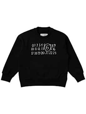 mm6 maison margiela - sweatshirts - kids-boys - new season