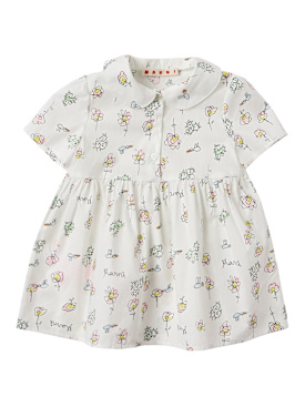 marni junior - kleider - baby-mädchen - neue saison