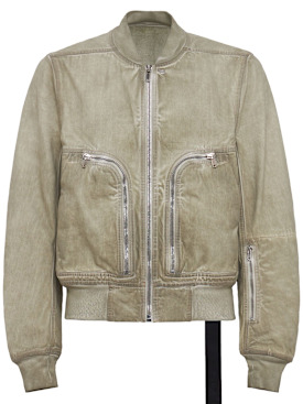 rick owens drkshdw - jackets - men - new season