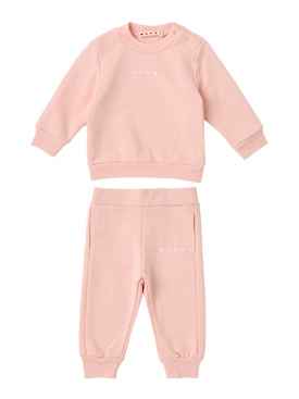 marni junior - knitwear - baby-girls - new season