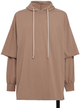 rick owens drkshdw - 卫衣 - 男士 - 新季节