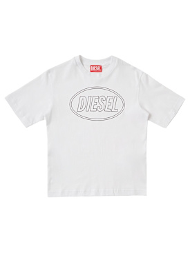 diesel kids - tシャツ - キッズ-ボーイズ - new season