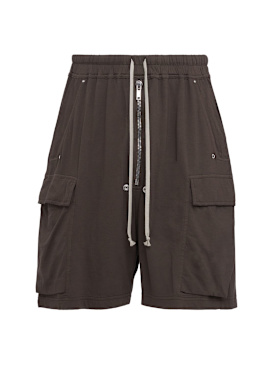 rick owens drkshdw - shorts - men - new season