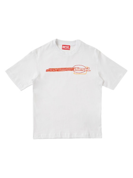 diesel kids - tシャツ - キッズ-ボーイズ - new season