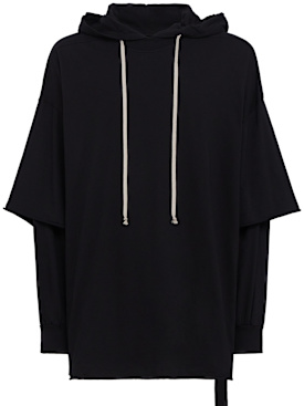 rick owens drkshdw - 卫衣 - 男士 - 新季节