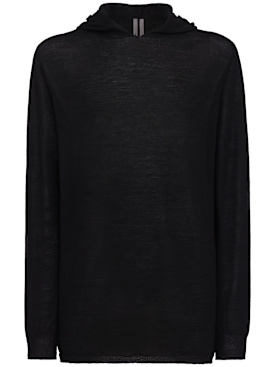 rick owens - 卫衣 - 男士 - 新季节