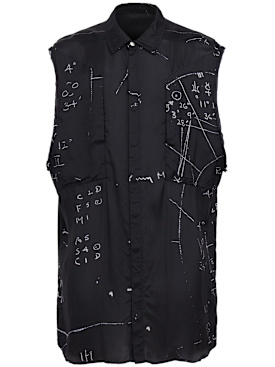 rick owens - 衬衫 - 男士 - 新季节