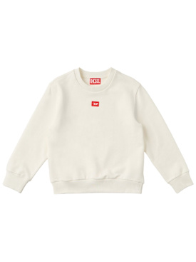 diesel kids - スウェットシャツ - キッズ-ボーイズ - new season