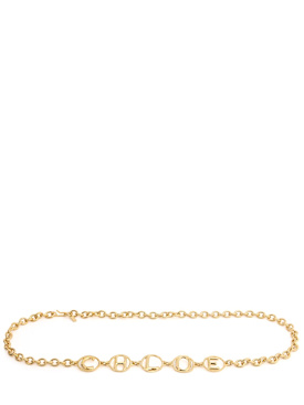 chloé - 벨트 - 여성 - 뉴 시즌 