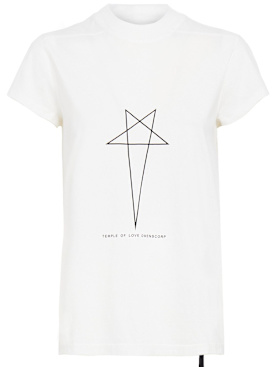 rick owens drkshdw - t-shirts - damen - neue saison