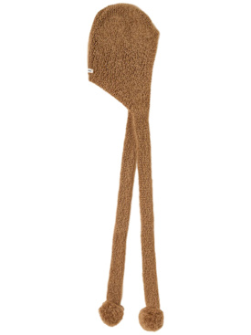 acne studios - chapeaux - femme - nouvelle saison