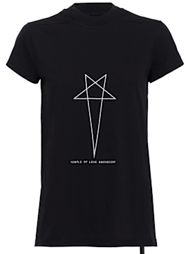 rick owens drkshdw - t-shirts - damen - neue saison