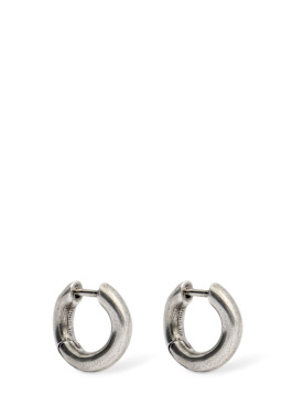 ann demeulemeester - earrings - men - new season