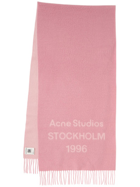 acne studios - マフラー・スカーフ＆ストール - レディース - new season