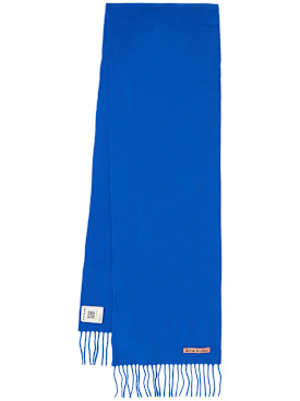 acne studios - bufandas y pañuelos - mujer - nueva temporada