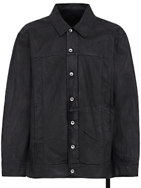 rick owens drkshdw - vestes - homme - nouvelle saison