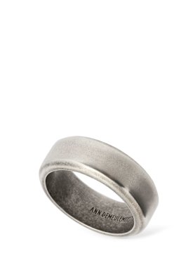 ann demeulemeester - rings - men - new season