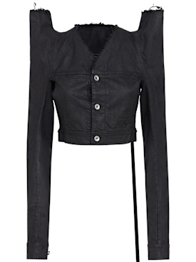 rick owens drkshdw - jacken & jacketts - damen - neue saison