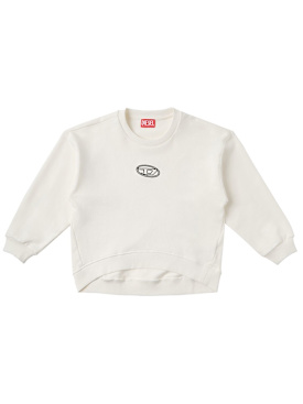 diesel kids - sweatshirts - junior-boys - new season