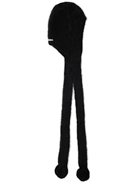 acne studios - chapeaux - femme - nouvelle saison