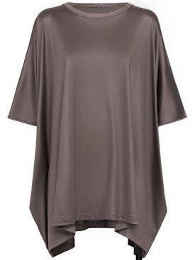 rick owens drkshdw - t-shirts - women - new season