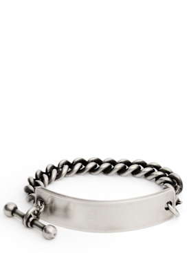 ann demeulemeester - bracelets - men - new season