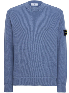 stone island - prendas de punto - hombre - nueva temporada