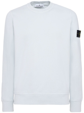 stone island - sweatshirts - men - new season