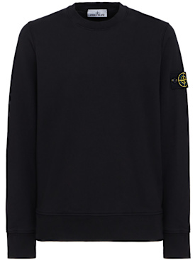 stone island - sweatshirts - men - new season