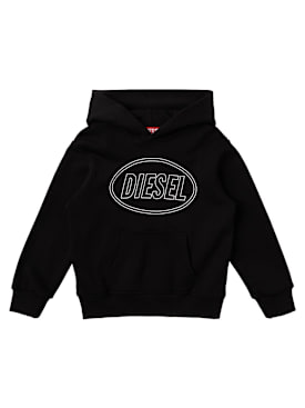diesel kids - felpe - bambini-ragazzo - nuova stagione