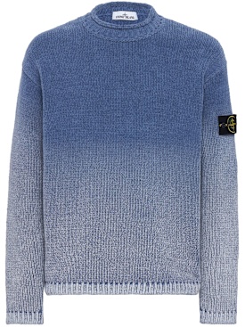 stone island - prendas de punto - hombre - nueva temporada