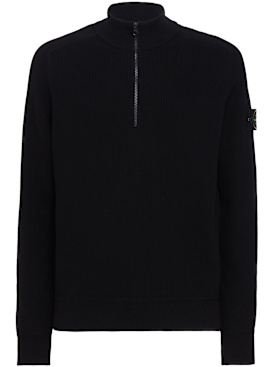 stone island - maglieria - uomo - nuova stagione