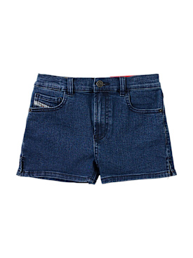 diesel kids - shorts - junior-girls - new season