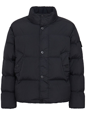 stone island - down jackets - men - new season