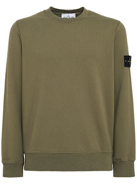 stone island - sweatshirts - men - new season