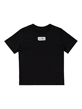 mm6 maison margiela - t-shirts - kid fille - nouvelle saison