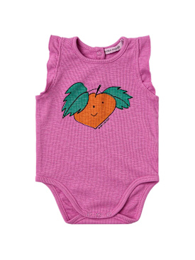 bobo choses - bodysuits - baby-girls - new season