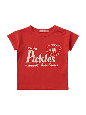 bobo choses - t-shirt - bambini-neonato - nuova stagione