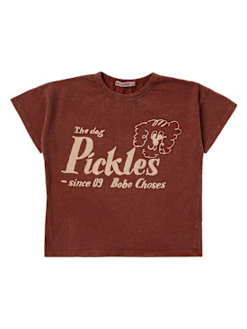 bobo choses - t恤 - 女孩 - 新季节