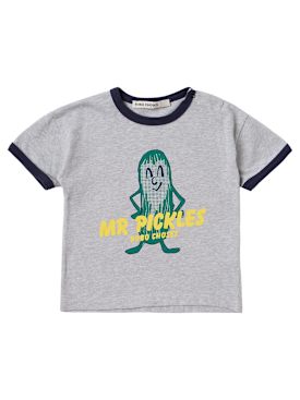 bobo choses - t-shirts - baby-boys - new season