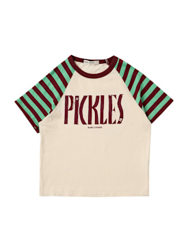 bobo choses - t-shirts - kids-boys - new season