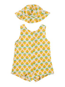 bobo choses - outfits y conjuntos - bebé niña - nueva temporada