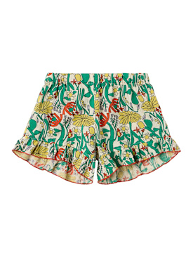 bobo choses - shorts - kleinkind-mädchen - neue saison