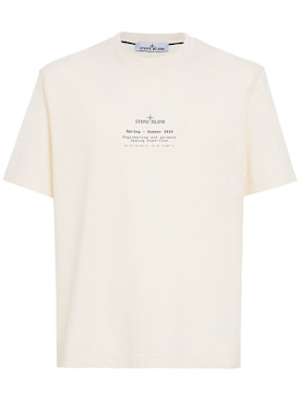 stone island - t-shirts - men - new season