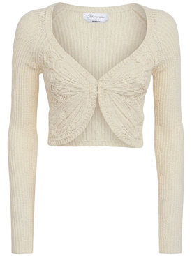 blumarine - maglieria - donna - sconti