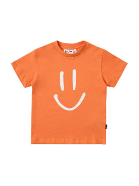 molo - t-shirts - toddler-boys - new season